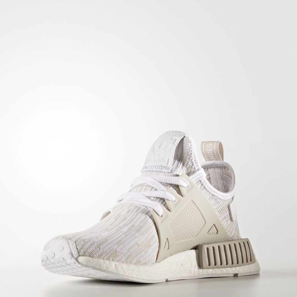 Adidas WMNS NMD_XR1 PRIMEKNIT 'PEARL GREY'